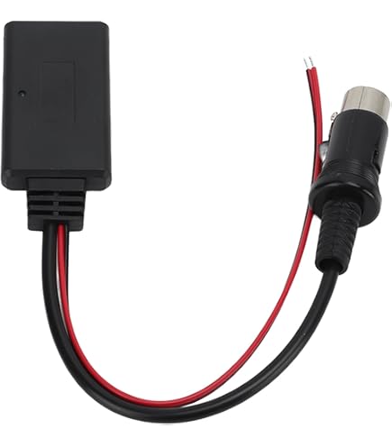 Amazon.com: 13 Pin Bluetooth Module Music Adapter Aux Audio Cable